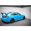Maxton Design "Street Pro" difuzory pod boční prahy pro BMW M2 F87, plast ABS bez povrchové úpravy