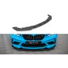 Maxton Design "Street Pro" spoiler pod přední nárazník pro BMW M2 F87, plast ABS bez povrchové úpravy