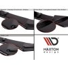 Maxton Design patka na zadní okno pro BMW M2 F87, carbon-Look