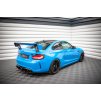 Maxton Design patka na zadní okno pro BMW M2 F87, černý lesklý plast ABS