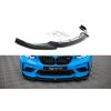 Maxton Design spoiler pod přední nárazník ver.2 pro BMW M2 F87, carbon-Look, pro verzi Competition