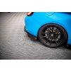 Maxton Design "Racing" zadní fuzor pro BMW M2 F87, plast ABS bez povrchové úpravy