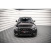 Maxton Design "Street Pro" spoiler pod přední nárazník pro Audi RS3 8Y, plast ABS bez povrchové úpravy
