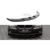 Maxton Design spoiler pod přední nárazník ver.2 pro BMW řada 3 E90, carbon-Look