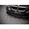 Maxton Design spoiler pod přední nárazník pro BMW řada 3 E90, carbon-Look