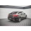 Maxton Design boční difuzory pod zadní nárazník ver.1 pro Mercedes GLE Coupe C292, černý lesklý plast ABS, Coupe AMG