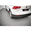 Maxton Design boční difuzory pod zadní nárazník pro Volkswagen Tiguan MK2 Standard, carbon-Look