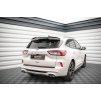 Maxton Design prodloužení spoileru pro Ford Kuga Mk3 ST-Line, carbon-Look
