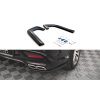 Maxton Design boční difuzory pod zadní nárazník ver.2 pro Mercedes GLE C292, carbon-Look, Coupe 63 AMG