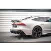 Maxton Design boční difuzory pod zadní nárazník ver.2 pro Audi RS7 C8, černý lesklý plast ABS