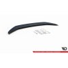 Maxton Design spoiler pod přední nárazník ver.3 pro Audi RS7 C8, carbon-Look