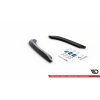 Maxton Design boční difuzory pod zadní nárazník pro Seat Exeo, carbon-Look