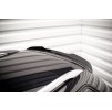 Maxton Design prodloužení spoileru pro Seat Exeo, carbon-Look, ST (combi)