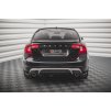 Maxton Design boční difuzory pod zadní nárazník pro Volvo S60 Mk2 Facelift, carbon-Look, R-Design