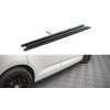 Maxton Design difuzory pod boční prahy pro Volkswagen Caddy Mk5, carbon-Look