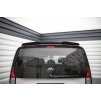 Maxton Design prodloužení spoileru pro Volkswagen Caddy Mk5, černý lesklý plast ABS
