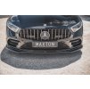 Maxton Design spoiler pod přední nárazník ver.3 pro Mercedes CLS C 257/53AMG, carbon-Look