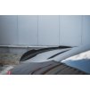 Maxton Design prodloužení spoileru pro Mercedes CLS C 257/53AMG, černý lesklý plast ABS