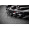 Maxton Design spoiler pod přední nárazník pro Volkswagen Passat Mk8 (B8) Facelift, carbon-Look