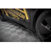 Maxton Design difuzory pod boční prahy pro BMW i3 Mk1 Facelift, carbon-Look