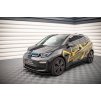Maxton Design difuzory pod boční prahy pro BMW i3 Mk1 Facelift, carbon-Look