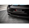 Maxton Design spoiler pod přední nárazník pro BMW i3 Mk1 Facelift, carbon-Look