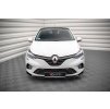 Maxton Design spoiler pod přední nárazník ver.2 pro Renault Clio Mk5, carbon-Look