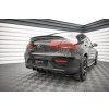 Maxton Design boční difuzory pod zadní nárazník pro Mercedes GLC Coupe/C253 Facelift /AMG- Line, carbon-Look