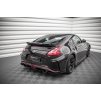 Maxton Design boční difuzory pod zadní nárazník pro Nissan 370Z Nismo, carbon-Look