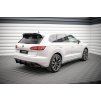 Maxton Design boční difuzory pod zadní nárazník pro Volkswagen Touareg Mk3 /R-Line, carbon-Look