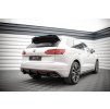Maxton Design prodloužení spoileru pro Volkswagen Touareg Mk3 /R-Line, carbon-Look