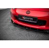 Maxton Design spoiler pod přední nárazník ver.3 pro Nissan 370Z Facelift, carbon-Look