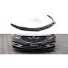 Maxton Design spoiler pod přední nárazník pro Opel Insignia Mk2, carbon-Look