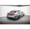 Maxton Design boční difuzory pod zadní nárazník ver.1 pro BMW M3 G80, černý lesklý plast ABS
