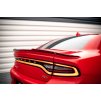 Maxton Design prodloužení víka kufru pro Dodge Charger Mk7 Facelift RT, carbon-Look