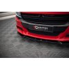 Maxton Design spoiler pod přední nárazník pro Dodge Charger Mk7 Facelift RT, carbon-Look