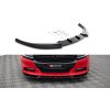 Maxton Design spoiler pod přední nárazník pro Dodge Charger Mk7 Facelift RT, carbon-Look