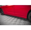 Maxton Design "Street Pro" difuzory pod boční prahy pro Dodge Charger Mk7 Facelift RT, plast ABS bez povrchové úpravy