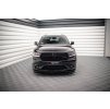 Maxton Design spoiler pod přední nárazník pro Dodge Durango RT Mk3, carbon-Look