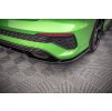 Maxton Design středový spoiler zadního nárazníku pro Audi RS3 8Y, carbon-Look, Sedan
