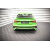 Maxton Design středový spoiler zadního nárazníku pro Audi RS3 8Y, carbon-Look, Sedan