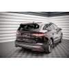 Maxton Design středový spoiler pod zadní nárazník s žebrováním pro Škoda Enyaq iV Mk1, carbon-Look