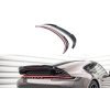 Maxton Design prodloužení spoileru pro Porsche 911 992 /Carrera 4S, carbon-Look