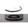 Maxton Design spoiler pod přední nárazník pro Ford C-max Mk2, carbon-Look