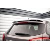 Maxton Design prodloužení spoileru pro Ford C-max Mk2, černý lesklý plast ABS