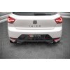 Maxton Design boční difuzory pod zadní nárazník pro Seat Ibiza Mk5, carbon-Look