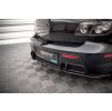 Maxton Design "Street Pro" difuzor zadního nárazníku pro Mazda 3 Mk1 MPS, plast ABS bez povrchové úpravy