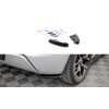 Maxton Design boční difuzory pod zadní nárazník pro Opel Astra J (Mk4), carbon-Look, GTC OPC-Line
