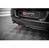 Maxton Design středový spoiler pod zadní nárazník s žebrováním pro Bentley Continental GT Mk2, carbon-Look, V8 S, r.v. 2014-2016