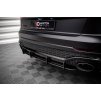 Maxton Design "Street Pro" difuzor zadního nárazníku pro Audi RSQ8 Mk1, plast ABS bez povrchové úpravy